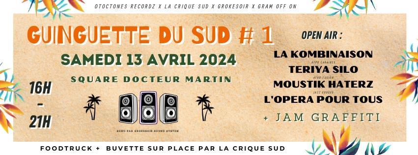 Guinguette Du Sud #1