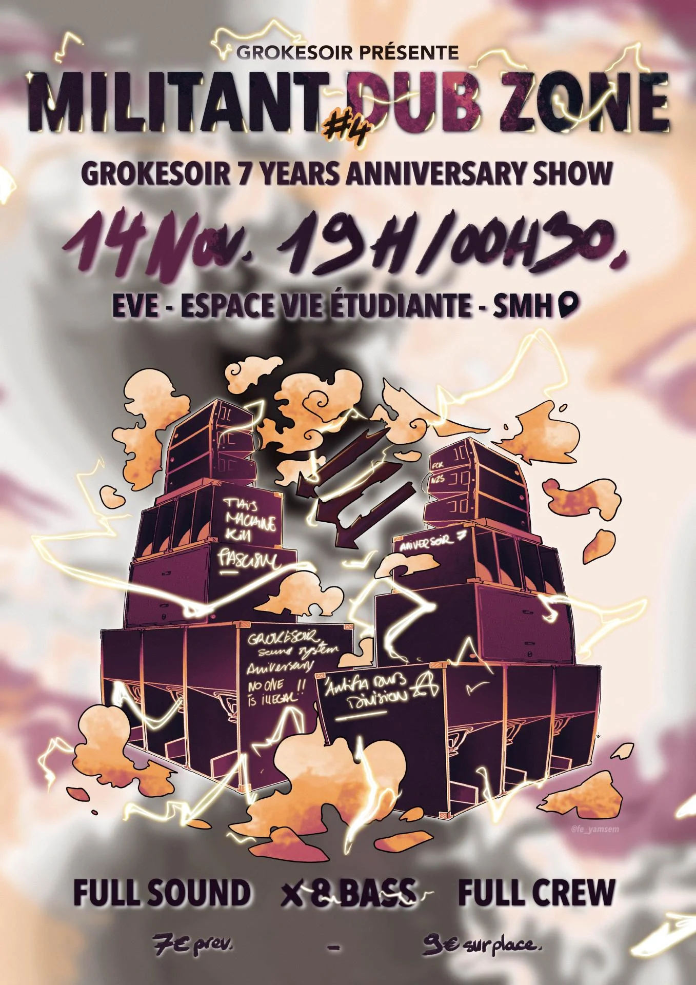 MDZ 4 - AFFICHE