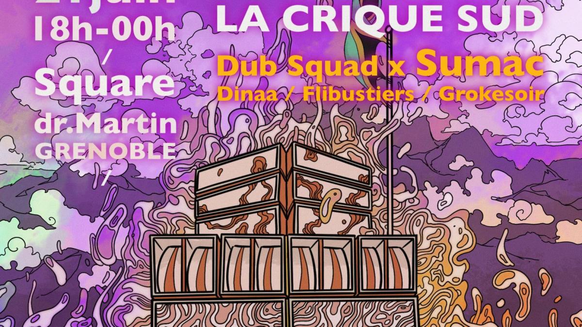 Otoctones Party #8 - Grokesoir/ Otoctones / Crique Sud